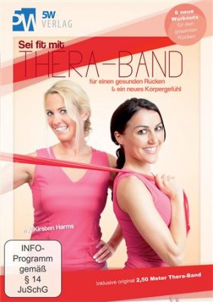 ISBN 9783942177146: Sei fit mit TERRA-BAND für einen gesunden Rücken und ein neues Körpergefühl