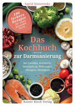 ISBN 9783942179287: Das Kochbuch zur Darmsanierung