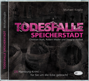 ISBN 9783942210003: Todesfalle Speicherstadt - Hamburg Krimi