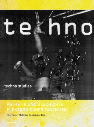 neues Buch – Kim Feser – Techno Studies