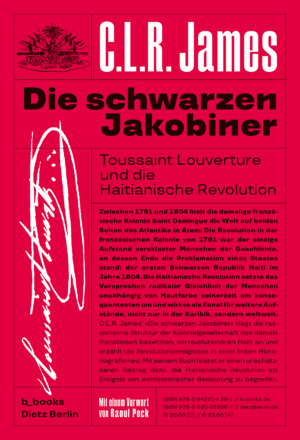 gebrauchtes Buch – James, C.L.R – Die schwarzen Jakobiner - Toussaint Louverture und die Haitianische Revolution