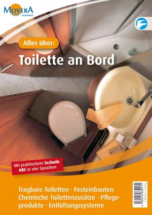 ISBN 9783942257497: Alles über: Toilette an Bord
