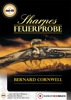 ISBN 9783942270311: Sharpes Feuerprobe