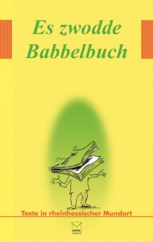 gebrauchtes Buch – Es zwodde Babbelbuch ZUSTAND SEHR GUT