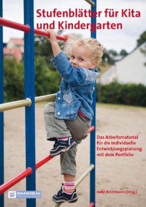 ISBN 9783942334020: Stufenblätter für Kita und Kindergarten - Das Arbeitsmaterial für die individuelle Entwicklungsplanung mit dem Portfolio