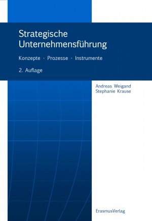 ISBN 9783942362085: Strategische Unternehmensführung - Konzepte - Prozesse - Instrumente