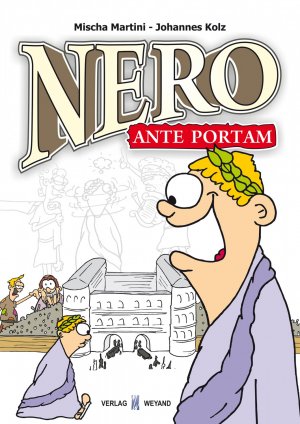 ISBN 9783942429184: NERO ANTE PORTAM