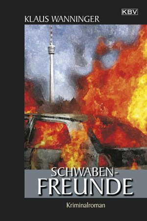 ISBN 9783942446983: Schwaben-Freunde - Kommissar Braigs sechzehnter Fall