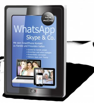 ISBN 9783942453912: Skype, WhatsApp & Co. - Für Android und iPhone/ iPad