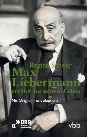 ISBN 9783942476058: Max Liebermann erzählt aus seinem Leben