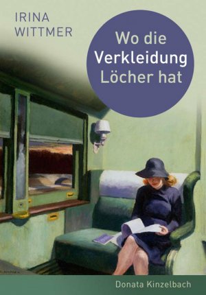 ISBN 9783942490269: Wo die Verkleidung Löcher hat