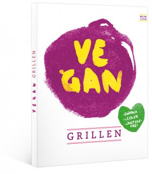 ISBN 9783942491228: Vegan grillen - [einfach, lecker, laktosefrei]