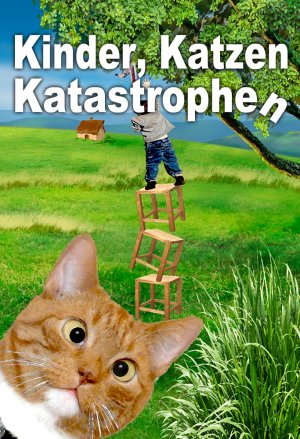 ISBN 9783942514217: Kinder, Katzen, Katastrophen: Anthologie