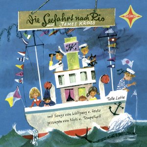 ISBN 9783942587259: Die Seefahrt nach Rio