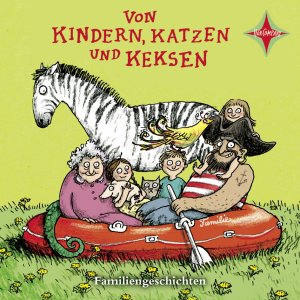 ISBN 9783942587280: Von Kindern, Katzen und Keksen - Sprecher: K. Danowski, M. Dieckhoff, F.O. Heinrich, S. Kamoinski, P. Lohmeyer, N. v.Tempelhoff, J. Wawrczeck. 1 CD, ca. 75 Min., Jubiläumsausgabe