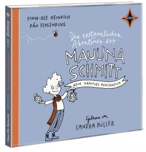 ISBN 9783942587594: Die erstaunlichen Abenteuer der Maulina Schmitt. Mein kaputtes Königreich - Folge 1 einer Trilogie. Gesprochen von Sandra Hüller. 2 CD. Laufzeit ca. 145 Min.