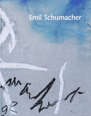 ISBN 9783942626033: Emil Schumacher - "... wie könnte ich mich der Natur entziehen?" – Gouachen - Malerei auf Schiefer 1989-1998