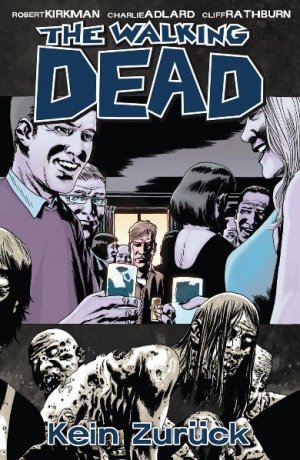 neues Buch – Robert Kirkman – The Walking Dead 13