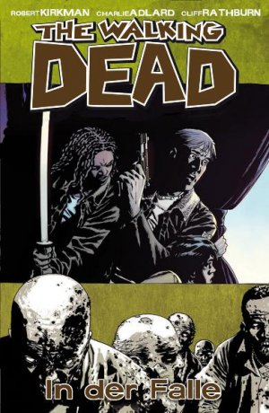 ISBN 9783942649247: The Walking Dead 14 - In der Falle