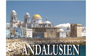 ISBN 9783942654456: Bezauberndes Andalusien - Ein Bildband