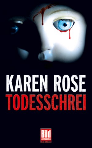 gebrauchtes Buch – Karen Rose – Todesschrei