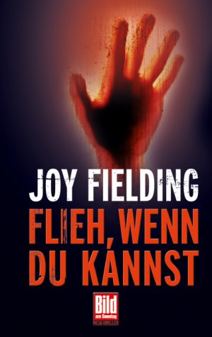 gebrauchtes Buch – Flieh, wenn du kannst, BILD am Sonntag, Mega-Thriller: Roman