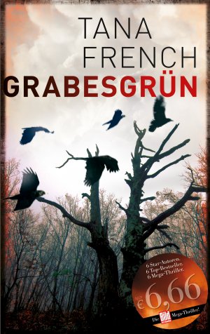 ISBN 9783942656528: Grabesgrün, Bild am Sonntag Mega-Thriller 2013