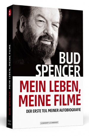 ISBN 9783942665216: Bud Spencer – Mein Leben, meine Filme - Der erste Teil meiner Autobiografie