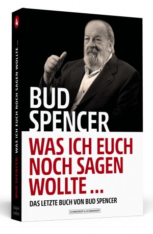 ISBN 9783942665247: Bud Spencer - Was ich euch noch sagen wollte ...