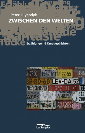 ISBN 9783942728119: ZWISCHEN DEN WELTEN - Erzählungen und Kurzgeschichten