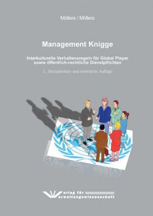 ISBN 9783942731904: Management Knigge - Interkulturelle Verhaltensregeln für Global Player sowie öffentlich-rechtliche Dienstpflichten