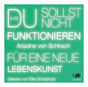 ISBN 9783942748568: Du sollst nicht funktionieren