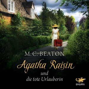 ISBN 9783942748742: Agatha Raisin und die tote Urlauberin