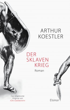 ISBN 9783942788601: Der Sklavenkrieg - Roman: Nach dem deutschen Originalmanuskript