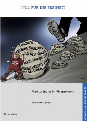 ISBN 9783942928069: Marktordnung im Finanzsystem : Bankenregulierung, Rating-Agenturen, Risikomanagement