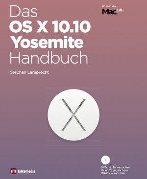 ISBN 9783942983129: Das OS X 10.10 Yosemite Handbuch