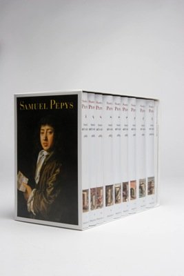 ISBN 9783942990004: Samuel Pepys: Die Tagebücher 1660 - 1669