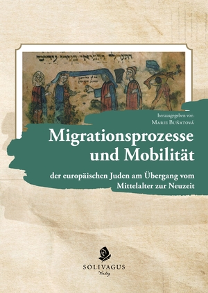 neues Buch – Marie Bunatová – Migrationsprozesse und Mobilität