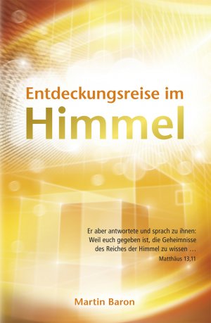 ISBN 9783943033137: Entdeckungsreise im Himmel