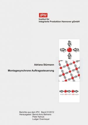 ISBN 9783943104615: Montagesynchrone Auftragssteuerung