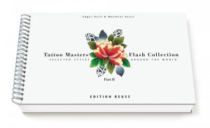 ISBN 9783943105315: Tattoo Masters Flash Collection - Part 2 – Selected Styles around the World