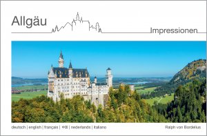 ISBN 9783943130232: Allgäu - Impressionen