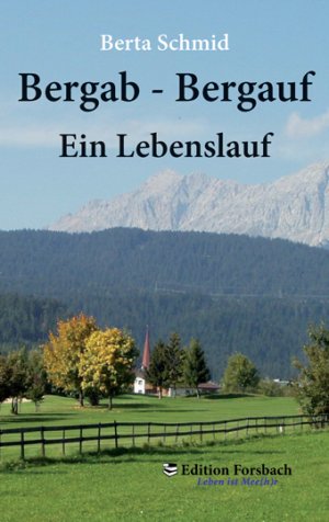 ISBN 9783943134056: Bergab - Bergauf - Ein Lebenslauf