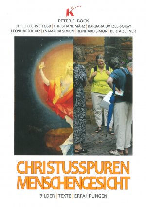 ISBN 9783943135701: Christusspuren | Menschengesicht