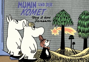 ISBN 9783943143997: Mumin und der Komet