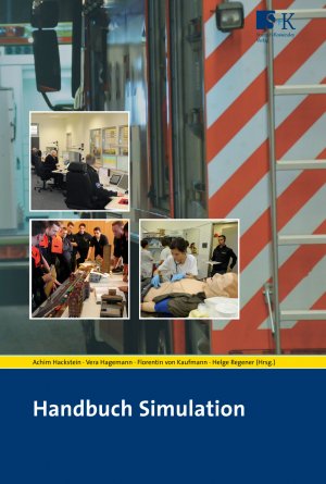 ISBN 9783943174397: Handbuch Simulation