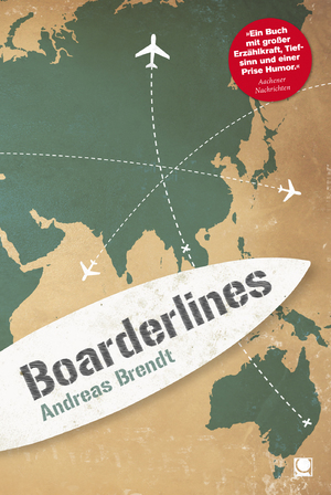 ISBN 9783943176995: Boarderlines