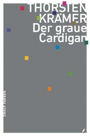 ISBN 9783943182002: Der graue Cardigan