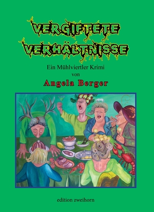 ISBN 9783943199475: Vergiftete Verhältnisse