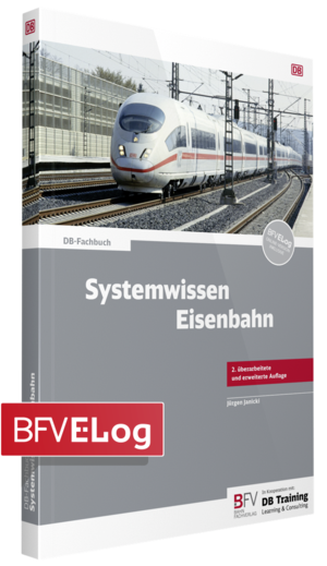 Jrgen Janicki - Sytemwissen Eisenbahn Janicki, Jrgen DB Fachbuch Bremstechnik Eisenbahn Eisenbahnbetrieb Eisenbahnfahrzeugtechnik Eisenbahninfrastruktur Strassenbahn Systemverbund Verkehrssysteme